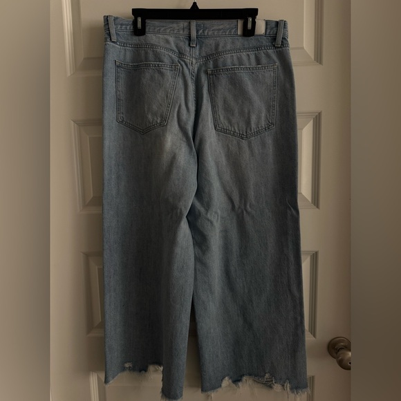 Pistola Distressed Blue Jeans that look amazing! - Picture 7 of 8